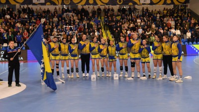 Debakl bh. rukometašica na kraju kvalifikacija