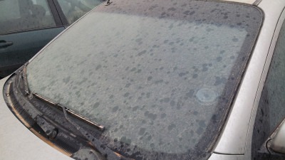 Od ponedjeljka prljava kiša zbog saharskog pijeska