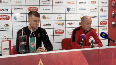 Sloboda sa samopouzdanjem ide u Konjic: Imamo pravo da idemo na pobjedu