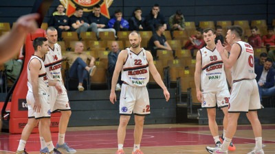 Poraz crveno-crnih u Mejdanu: Borac nadigrao Slobodu Energoinvest u derbiju kola