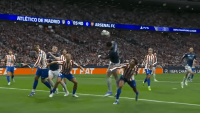 Atletico i Arsenal remizirali u prvoj utakmici polufinala Lige prvaka