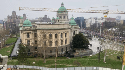 EU razmatra zamrzavanje 1,5 milijardi eura pomoći Srbiji zbog bliskih veza Beograda s Moskvom