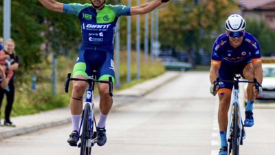 Vedad Karić, najuspješniji bh. biciklist: Tour of BiH će nam otvoriti prozor u svijet