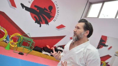 Tuzlak Jasmin Porobić na čelu muške seniorske karate reprezentacije BiH u katama