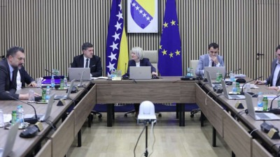 Vijeće ministara BiH utvrdilo Prijedlog sporazuma o Južnoj interkonekciji
