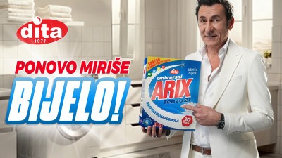 Video/Ponovo miriše bijelo: Bezvremenska hemija Arix-a i Đure