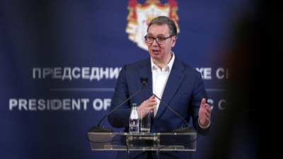 Vučić: Čovječanstvo na ivici ambisa, potrebno da se postavimo na odgovoran način
