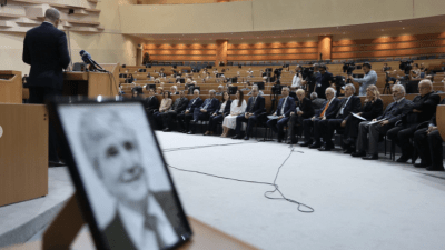 Komemorativna sjednica povodom smrti akademika Rusmira Mahmutćehajića; “Za njega BiH nije bila samo ime – bila je majka, svetinja, okvir života”