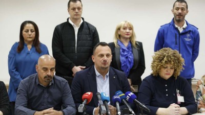 Zaposlenici u zdravstvu KS najavili mirnu šetnju, za veća primanja i za bolju uslugu pacijentima