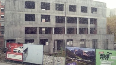 Vlada TK Upravi policije MUP-a TK dodijelila na korištenje objekat u izgradnji u užem centru grada Tuzla