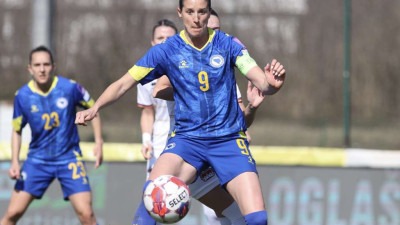 ‘Zmajice’ u uzvratu deklasirale Lihtenštajn i ponovo izbile na čelo kvalifikacijske grupe 1 za SP