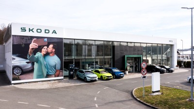 Foto: Povjerenje, kvalitet i iskustvo: NIPEX gradi snažnu Škoda priču u Tuzli