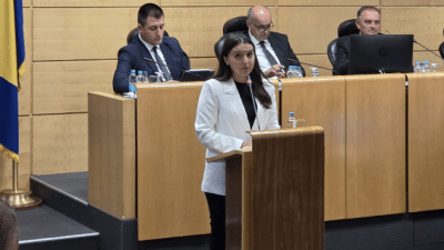 Foto/Silva Banović: Usvojen Zakon o doživotnoj mjesečnoj naknadi zaslužnim sportistima u FBiH