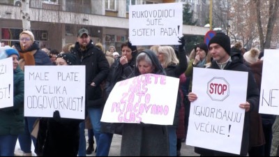 Štrajk u pravosuđu TK odgođen do srijede: očekuje se ishod sastanka s Vladom TK