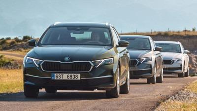 Škoda Octavia uskoro dobiva još jednu štedljivu verziju i odličnu alternativu za TDI
