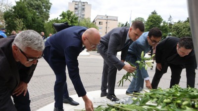 Foto: 34 godine istine, pamćenja i odbrane slobode Tuzle