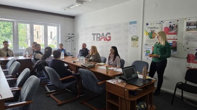 Foto: Održan URBACT Action Lab 4 u Tuzli: Zajednički koraci ka održivoj urbanoj mobilnosti: ‘Vozi zeleno, živi bolje!’