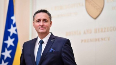 Bećirović: Deveti maj jedan od najznačajnijih datuma savremene evropske i bh. historije