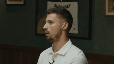 Rade Krunić: Da su me pozvali u B reprezentaciju Srbije, ne bih razmišljao o BiH