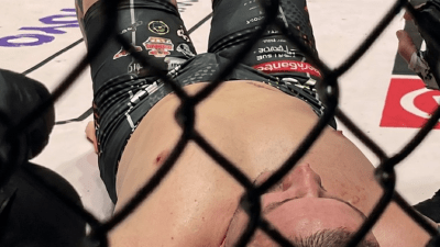 Video: Vaso Bakočević nakon poraza od Hrvata, MMA debitanta: Ne mogu se više boriti na ovom nivou