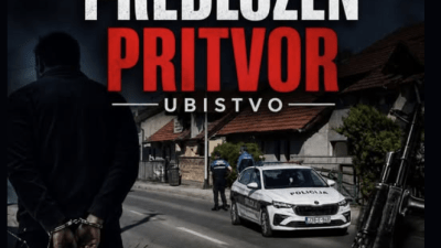 Predložen pritvor za Elvisa Selimovića koji je ubio brata Eldina u Tuzli