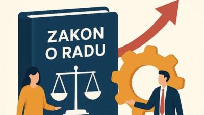 Ovo su detalji novog zakona o radu FBiH: Otkazni rokovi, topli obrok i dodaci na plaću