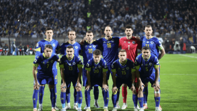 Zmajevi večeras protiv Sjeverne Makedonije, uživo na BHRT od 20:20