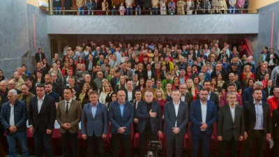 SDP BiH: Srđan Amidžić je običan idiot!