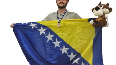 Trebinjac Vuk Janković ostvario historijski rezultat osvojivši prvo mjesto na Balkanskoj matematičkoj olimpijadi sa maksimalnim bodovima