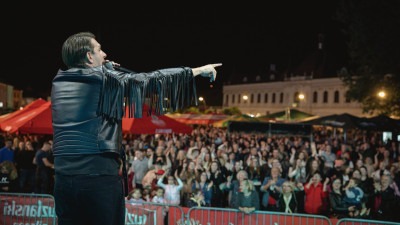 Foto: Druga večer manifestacije ‘Tuzlanski dani piva 2026’