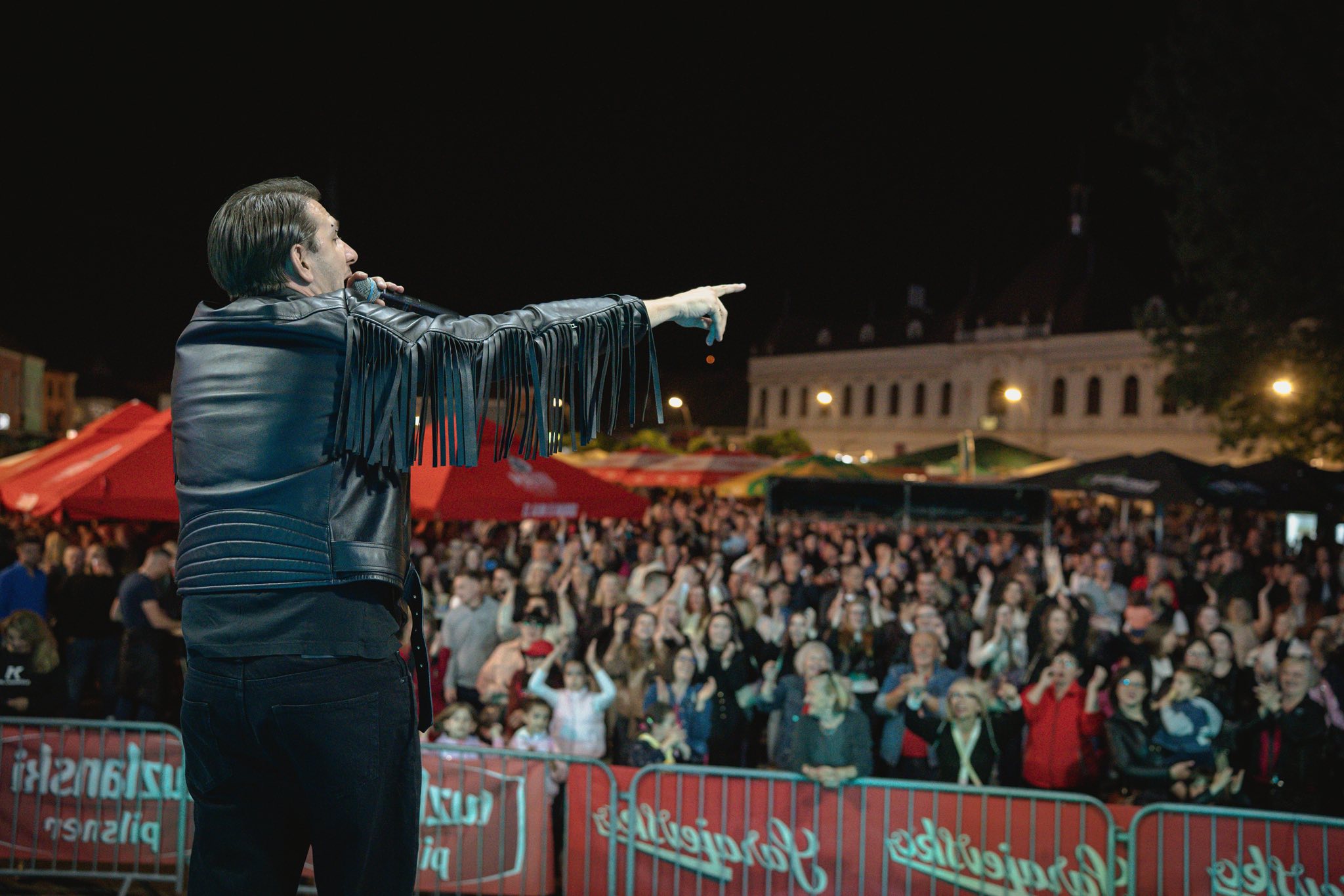 Foto: Druga večer manifestacije ‘Tuzlanski dani piva 2026’