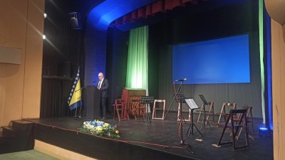 Ministar Omerović: ‘Nakon 15 godina vraćamo Festival stvaralaštva u TK’