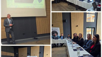 Jačanje finansijskih istraga kroz iskustva i praksu Porezne uprave FBiH