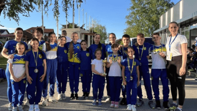 Mladi karatisti KBS ‘Tuzla’ osvojili sedam medalja na Državnom prvenstvu
