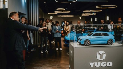 Video/Foto: Yugo se vraća kao hibrid s cijenom od 12.000 eura