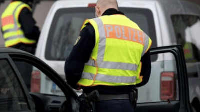 Automobil se zabio u masu u njemačkom Leipzigu, dvije osobe poginule