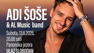 Ljeto u Tuzli počinje uz muziku, dobru atmosferu i jedinstveni ambijent Panonskih jezera!