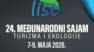 Sajam LIST u Lukavcu od 7. do 9. maja: Fokus na turizam i održivi razvoj