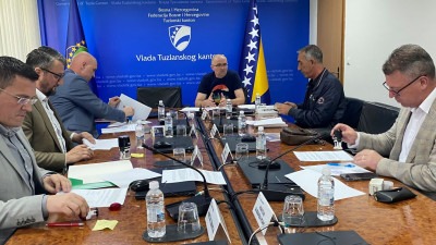 Za šest projekata energijske efikasnosti u TK izdvojeno 470 hiljada KM