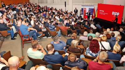 Foto/SDP u Banja Luci: ‘Ne odustajemo od borbe za jednaka prava i dostojanstven život svih građana BiH’
