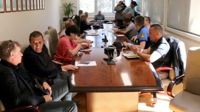 Foto: Održan sastanak Organizacionog odbora za obilježavanje datuma od značaja za Grad Tuzlu