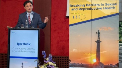 Prof. dr. Igor Hudić kao pozvani predavač učestvovao na prestižnom evropskom kongresu u Beogradu