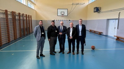 Foto: Ulaganja u školske objekte u cilju razvijanja samoodrživog energijskog sistema u TK