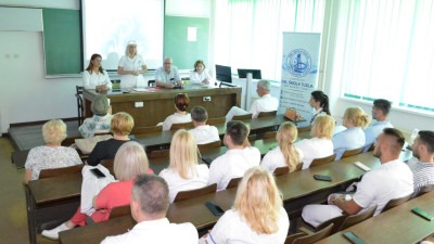 UKC Tuzla obilježio Svjetski dan štitne žlijezde