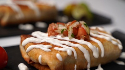 Donosimo recept: Tortilje s piletinom