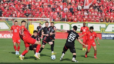 Zrinjskom četvrti trofej Kupa BiH