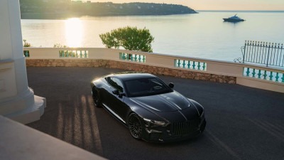 Foto: Brabus otkriva najbrutalniji coupe desetljeća, evo što dobivate za milion eura