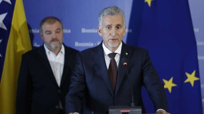 Ademović i privrednici: BiH zbog blokade zakona o električnoj energiji gubi stotine miliona KM godišnje