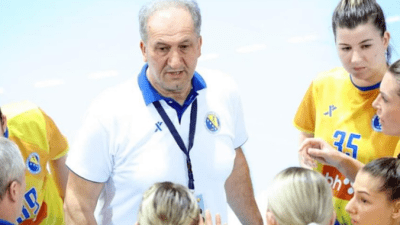 Adnan Bašić podnio ostavku na mjesto selektora ženske rukometne reprezentacije BiH