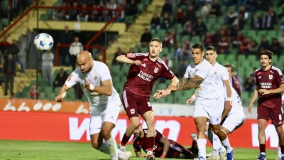 Borac slavio na Koševu i osigurao naslov prvaka BiH